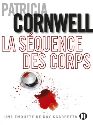 cover image of La séquence des corps